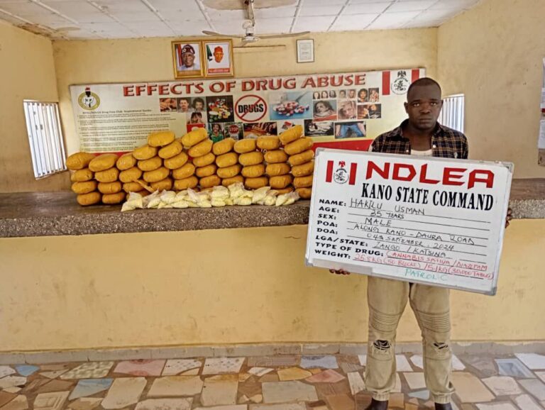 VIDEOS: NDLEA Uncovers Cocaine In Female Sanitary Pads, Hair Cream WhatsApp Image 2024 09 08 at 10.46.47 AM