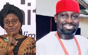 Former Women Affairs Minister Only Son Dies In Abuja WhatsApp Image 2024 10 06 at 6.10.54 PM