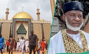 National Mosque Abuja Appoints First Igbo Imam WhatsApp Image 2024 10 18 at 3.46.20 PM