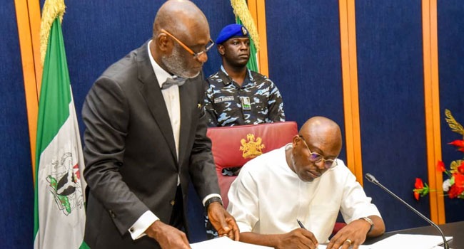 Rivers Gov Approves N85,000 Minimum Wage For Workers WhatsApp Image 2024 10 18 at 5.38.00 PM