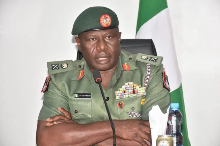 JUST IN: Tinubu Appoints Acting Chief Of Army Staff WhatsApp Image 2024 10 30 at 7.55.56 PM