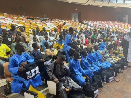 FG Hands Over Malnourished Minors Detained To Kano, Kaduna Governors In Abuja Ceremony WhatsApp Image 2024 11 05 at 3.40.00 PM