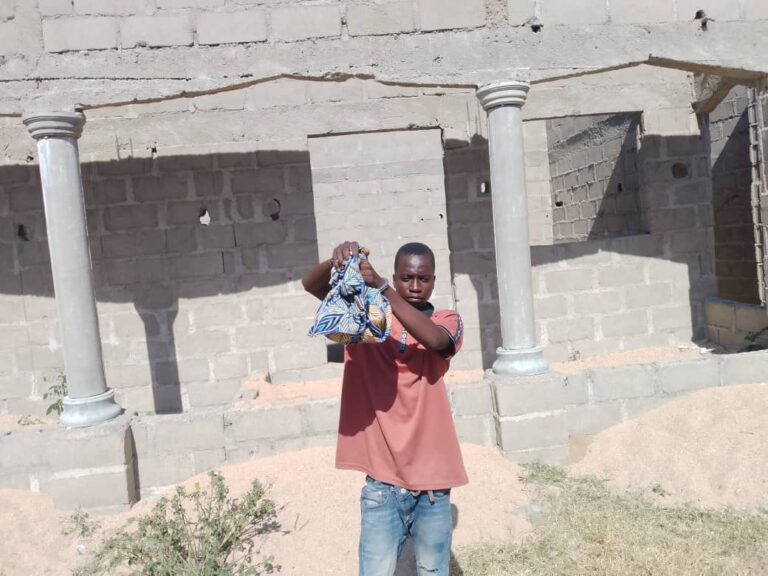 Police Arrest 19year Old Father For Killing His Newborn WhatsApp Image 2024 11 10 at 2.54.28 PM