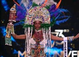 Nigerian Beauty Queen Chidimma Emerges Second At Miss Universe In Mexico WhatsApp Image 2024 11 17 at 10.43.02 AM