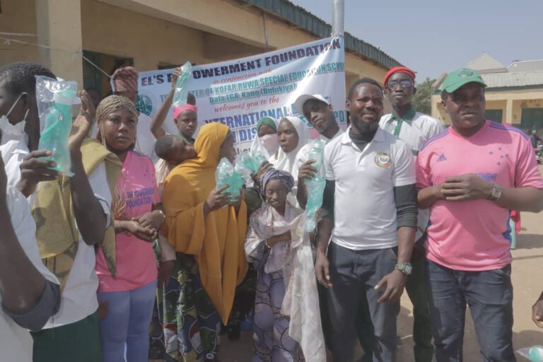 Disabilities Day: El’s Empowerment Foundation Celebrates With Special Education Students In Kano WhatsApp Image 2024 12 04 at 5.31.12 PM