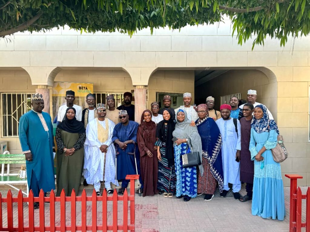 Kano: Beta Nigeria Launches Campaign To Address Out-Of-School Children, Teacher Shortage WhatsApp Image 2024 12 08 at 10.21.39 PM