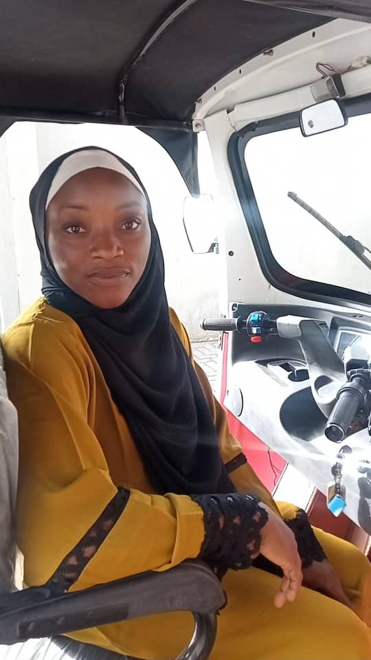 VIDEO: Women Dump Teaching, Other Lucrative Jobs For Tricycle Riding Business In Kano WhatsApp Image 2024 12 09 at 6.10.38 PM