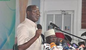 PDP Handed Wike To APC Without Demanding Transfer Fee- Oshiomhole WhatsApp Image 2025 01 04 at 12.38.53 PM