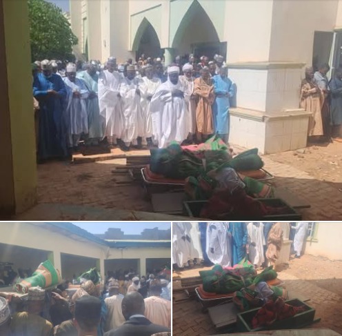 Sokoto Govt Secretary Loses Daughter, Grandchildren In A Tragic Fire Incidence WhatsApp Image 2025 01 06 at 3.55.15 PM