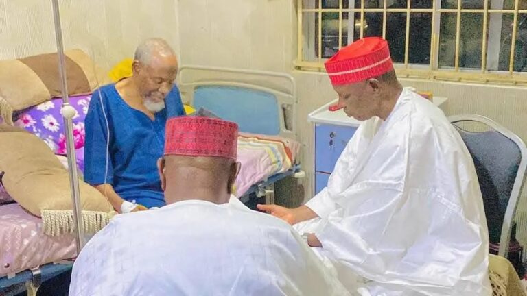 Kano Govt Mourns Special Adviser’s Sudden Death Day After Swearing-In WhatsApp Image 2025 01 08 at 5.49.53 PM