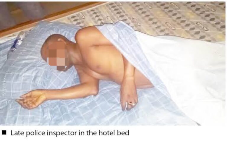 Police Inspector Found Dead After Sexual Encounter With Online Lover WhatsApp Image 2025 01 21 at 7.24.29 PM