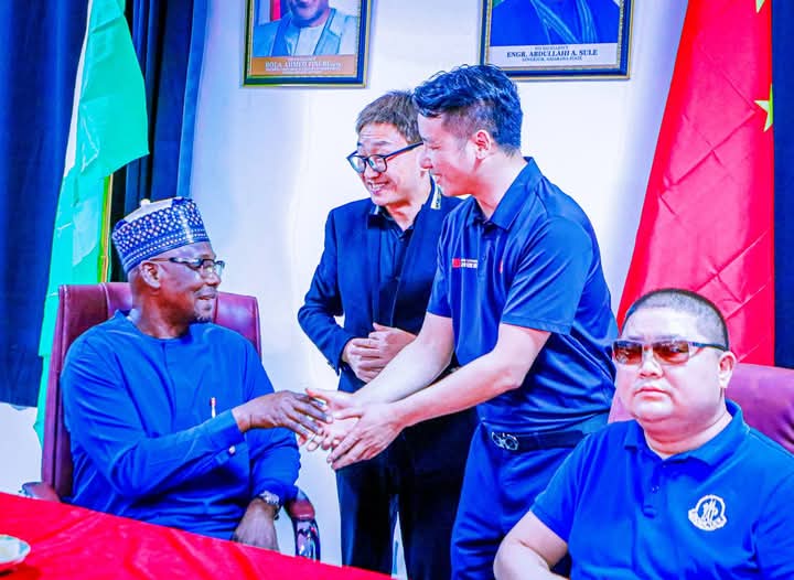 Gov Sule Applauds $200m Chinese Lithium Plant Project In Nasarawa WhatsApp Image 2025 02 05 at 10.37.39 PM