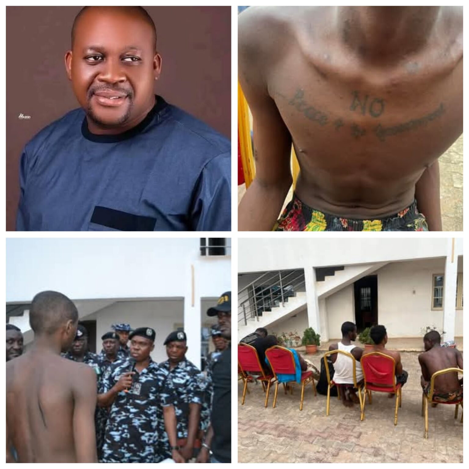Police Arrest Nine Suspects In Kidnap, Murder Of Anambra Lawmaker WhatsApp Image 2025 02 08 at 10.18.17 AM