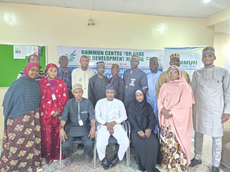 GAMMUN Centre Urges Kano Govt To Spread Hypertension Facilities Across 44 LGAs WhatsApp Image 2025 02 11 at 4.03.49 PM