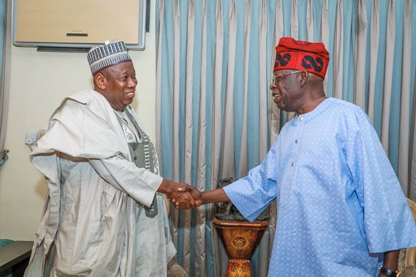 Tinubu Will Go For Second Term, He Is Doing Very Well- Ganduje WhatsApp Image 2025 02 12 at 9.26.08 AM