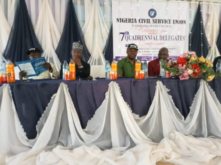 Nasarawa Govt Reaffirms Commitment To Workers’ Welfare WhatsApp Image 2025 02 15 at 10.32.30 AM