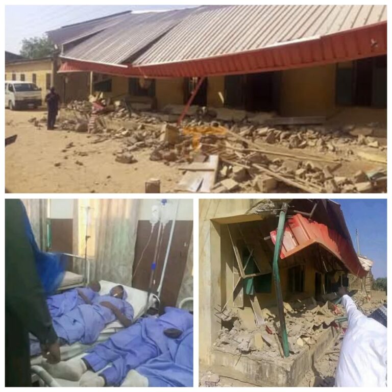 Student Killed, Others Injured As Classroom Collapses On Students WhatsApp Image 2025 02 20 at 9.28.31 PM