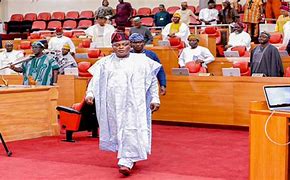 Obasa Made Dramatic Return To Lagos Assembly, Presides Over 4-Member Plenary WhatsApp Image 2025 02 27 at 4.02.08 PM