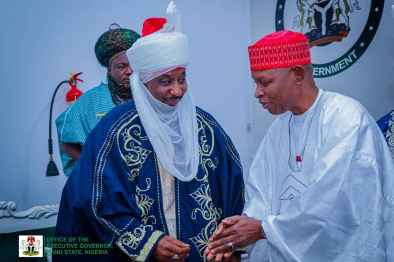 Kano Gov Directs Emirates To Prepare For Sallah Durbar Celebration WhatsApp Image 2025 03 18 at 11.26.51 PM
