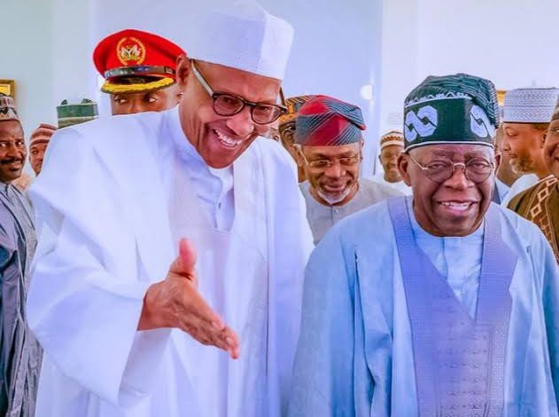 Buhari Calls Tinubu On His Birthday, Praises Him As A Reliable Ally WhatsApp Image 2025 03 29 at 1.56.41 PM