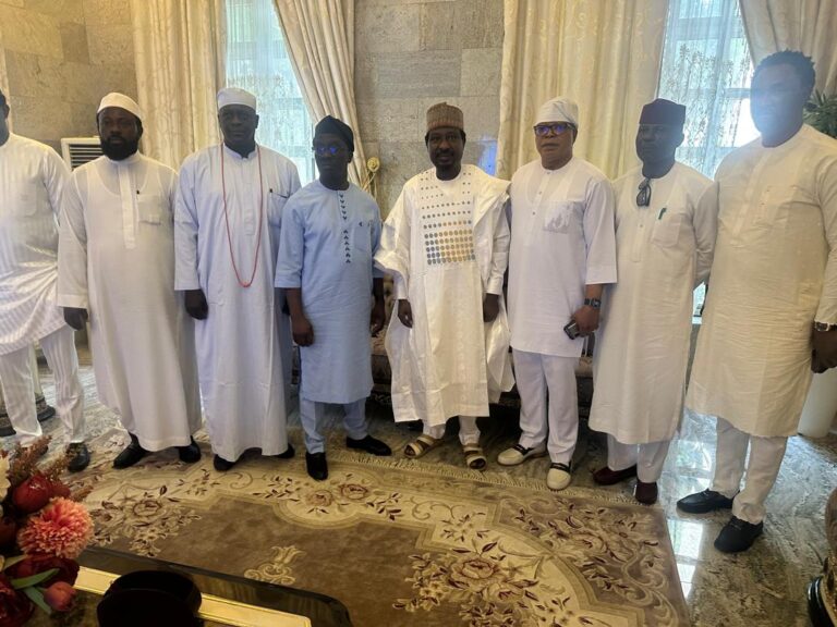 Uromi Killings: Edo Governor Meets Sen. Barau, 14 Suspects To Face Interrogation in Abuja WhatsApp Image 2025 03 31 at 2.19.42 PM