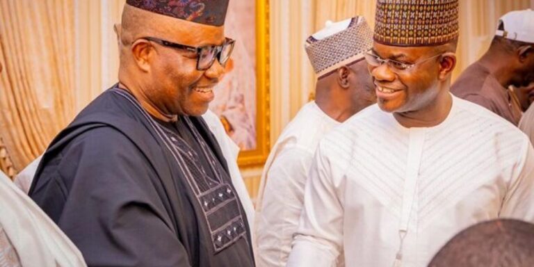 Hold Akpabio, Ododo, Yahaya Bello Responsible For Any Violence In Kogi- Senator Natasha WhatsApp Image 2025 04 01 at 3.19.04 PM