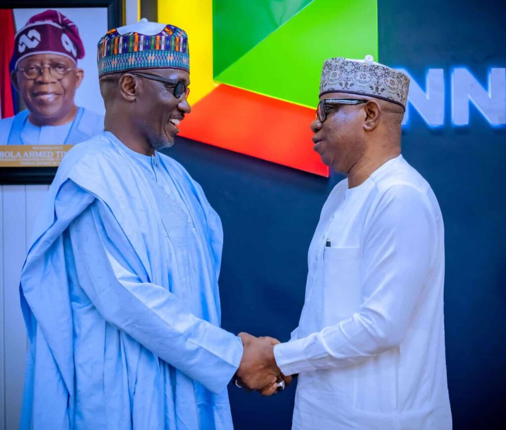 Kyari Leaves Office, Declares NNPCL Workforce Best In Oil Industry WhatsApp Image 2025 04 05 at 10.50.18 AM