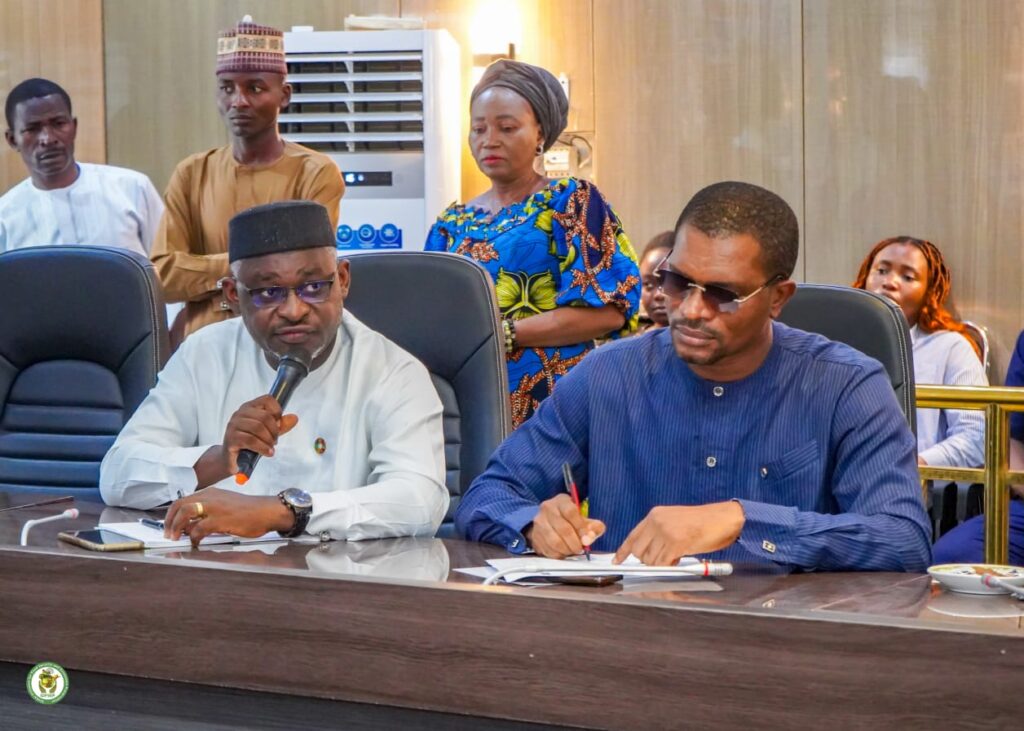 Stakeholders Advocate For Workable Climate Change Policy In Nasarawa WhatsApp Image 2025 04 12 at 2.23.07 PM