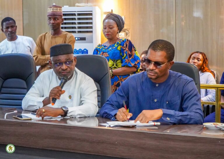 Stakeholders Advocate For Workable Climate Change Policy In Nasarawa WhatsApp Image 2025 04 12 at 2.23.07 PM