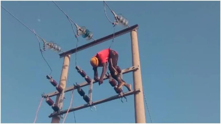 Electrician Electrocuted On Power Line In Oyo State WhatsApp Image 2025 04 24 at 9.59.44 AM