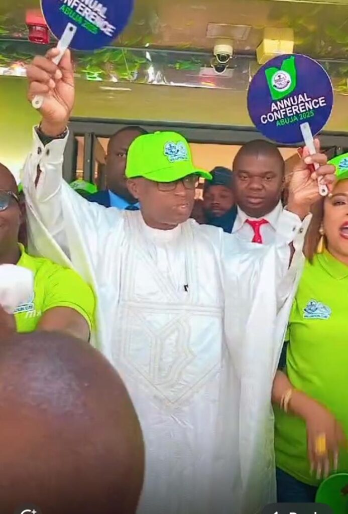 Minister Atah Joins NIESV To Commemorate Estate Valuation Day In Abuja WhatsApp Image 2025 05 06 at 2.12.14 PM