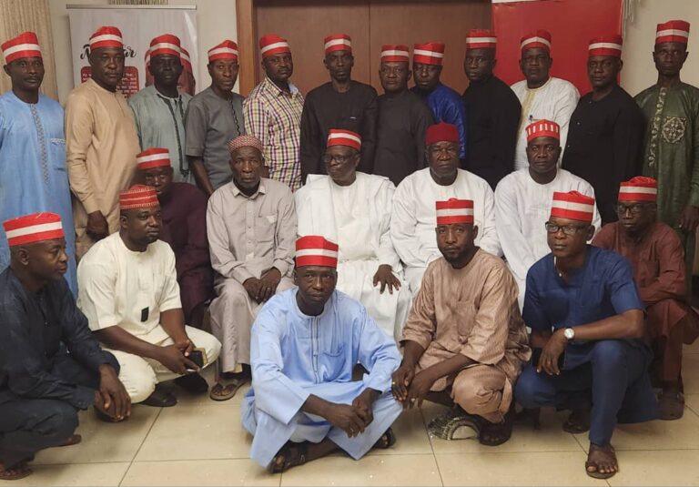 Retired Military Officers Declare Support For Kwankwasiyya Movement WhatsApp Image 2025 05 18 at 1.10.57 PM
