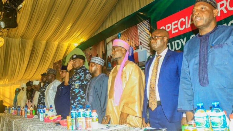 Zaura Foundation Boosts Anti-Drug Abuse Campaign In Kano, Pledges Non-Kinetic Support To Security Agencies WhatsApp Image 2025 05 19 at 3.22.03 PM