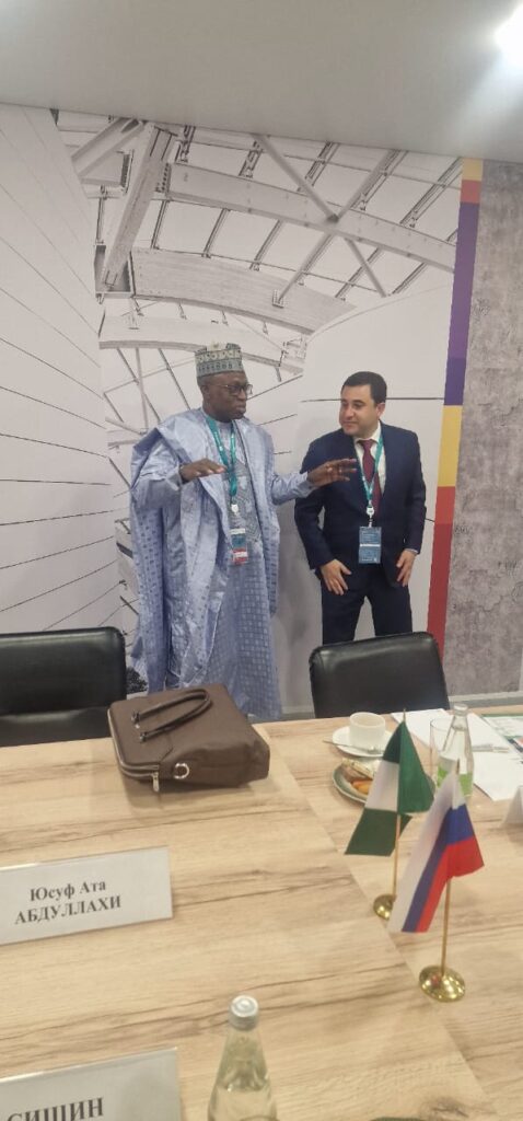 Minister Atta Returns From Russia With Promising Investment Deals For Nigeria’s Housing Sector WhatsApp Image 2025 05 21 at 8.37.46 PM