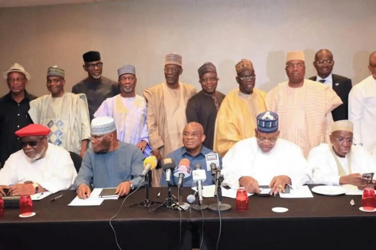 Coalition Of Political Heavyweights Adopts ADC To Unseat Tinubu In 2027 WhatsApp Image 2025 07 02 at 9.50.19 AM
