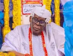 Just In: Olubadan Oba Owolabi Olakulehin, Passes Away WhatsApp Image 2025 07 07 at 9.37.27 AM