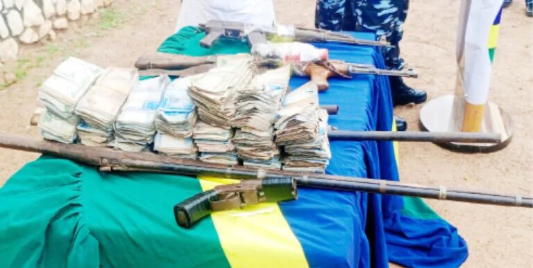 Police Arrest Suspected Kidnappers’ Wives Smuggling Arms To Husbands In Forest Hideout WhatsApp Image 2025 07 15 at 8.43.59 AM