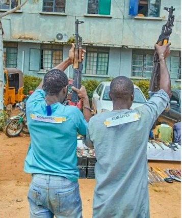 Police Intercept Gun Traffickers Heading To Kano, Recover Weapons WhatsApp Image 2025 07 27 at 6.41.22 PM