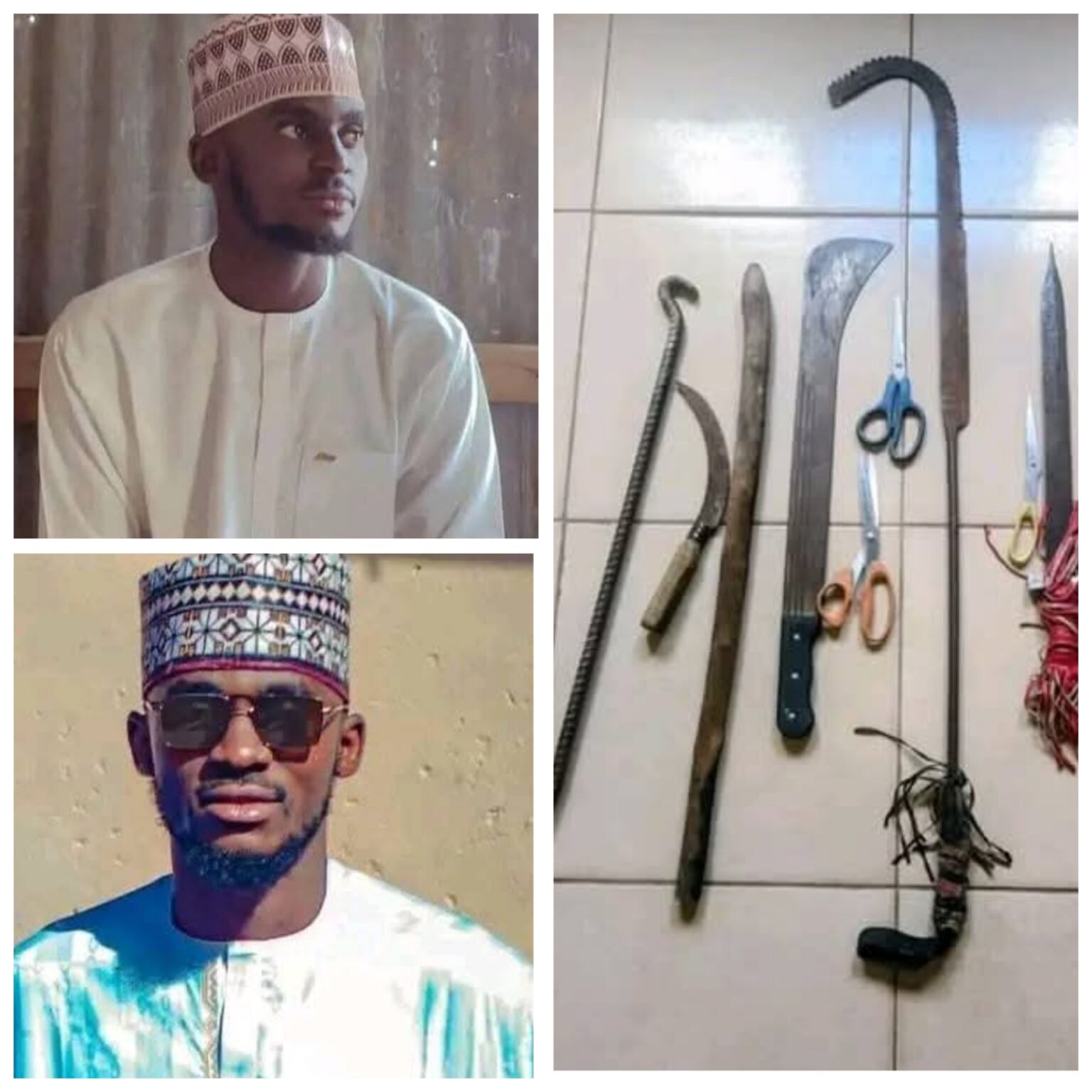 BUK Student Stabbed To Death By Phone Snatchers In Kano, Suspects Arrested WhatsApp Image 2025 08 07 at 10.53.45 AM