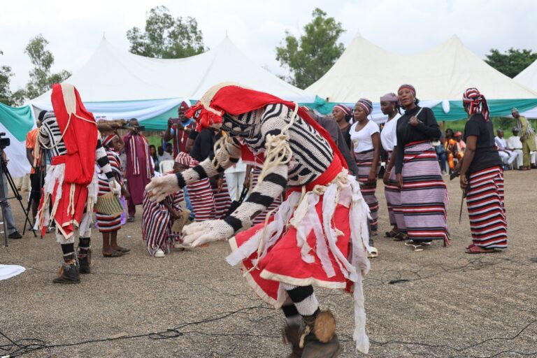 Abuja Comes Alive as CHRICED, FCT Natives Mark Indigenous Day in Style WhatsApp Image 2025 08 11 at 1.06.40 PM