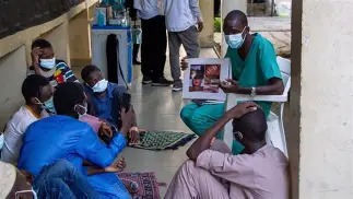 Kano: How Diphtheria Diseases Claimed Lives Of Four Siblings In Two Weeks WhatsApp Image 2025 08 18 at 11.47.30 AM