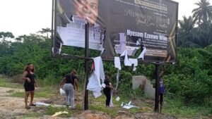 Wike Billboard 2 Wike Billboard 2
