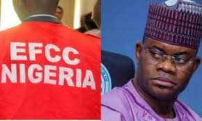 JUST IN: Yahaya Bello Released From Kuje Prison After Meeting Bail Conditions YAHAYA BELLO