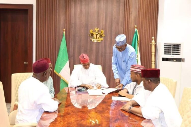 Kano State Gov Enact Premarital Health Screening Bill abba yusuf