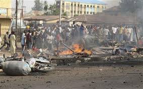 Borno Imposes 24-hour Curfew blast