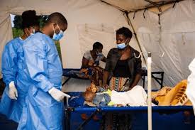 UNICEF Calls For Urgent Measures To Protect School Children From Cholera Outbreak cholera