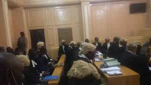 Kano Government Concludes Case Against Alleged Mosque Arsonist court