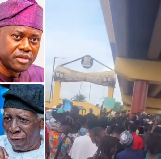 Students Protest Renaming Of The Polytechnic Ibadan After Ex-Governor cppd 1751369459