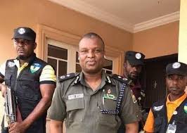 Just In: Suspended DCP Abba Kyari Released From Prison dcp abba