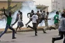 Two Injured, Six Arrested In Osun Poly Cult Clash download (32)